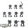 Space Marines - 10 x Tactical Squad klassisch - grundiert