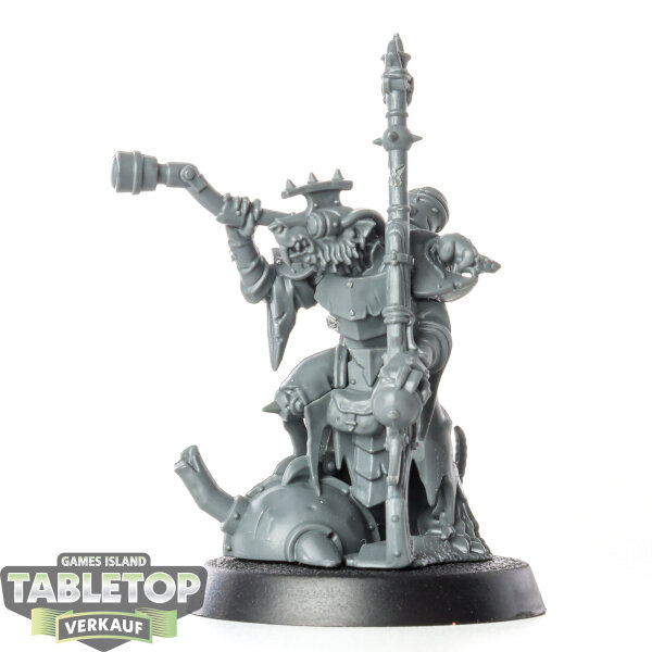 Skaven - Warlock - unbemalt