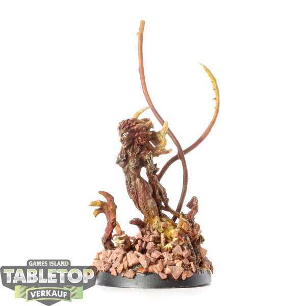 Wood Elf Realms - Branchwraith - bemalt