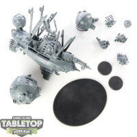 Kharadron Overlords - Arkanaut Frigate - unbemalt