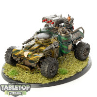 Genestealer Cults - Achilles Ridgerunner - bemalt
