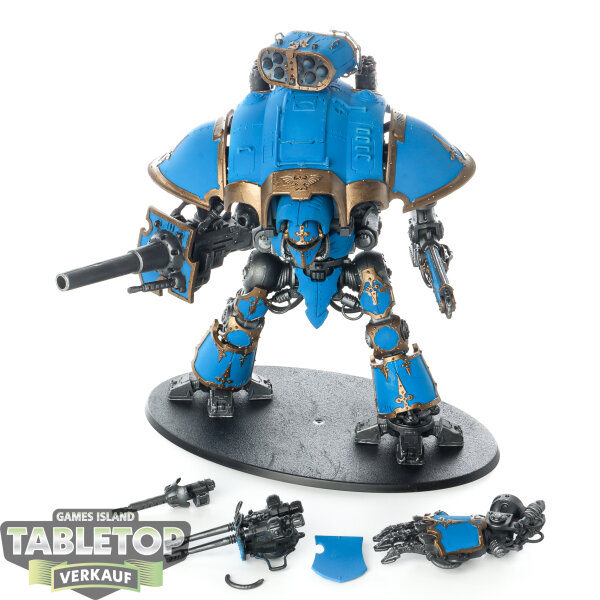 Imperial Knights - Imperial Knight - teilweise gebaut