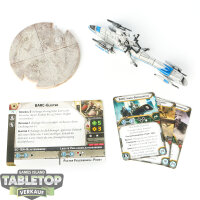 Galaktische Republik - BARC Speeder - bemalt
