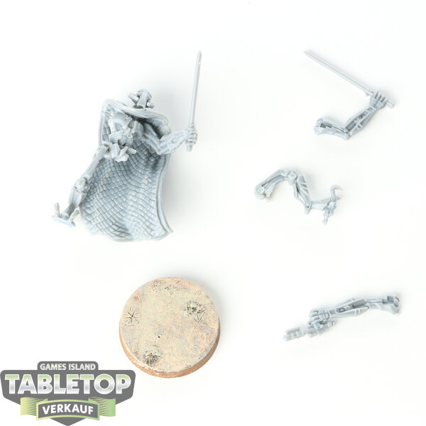 Separatisten - General Grievous - teilweise gebaut