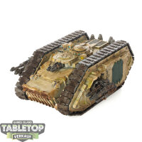 Horus Heresy - Spartan Assault Tank - bemalt
