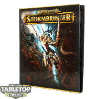 Age of Sigmar - Stormbringer Sammelordner - deutsch