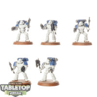 Horus Heresy - 5 World Eaters MKIV Space Marine Assault...