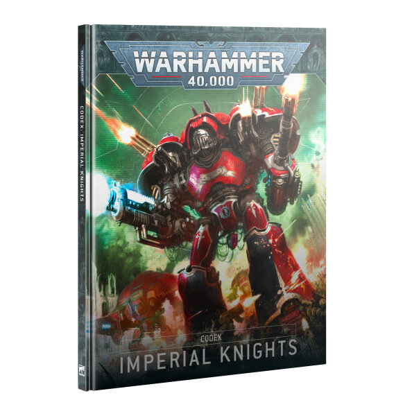 Imperial Knights - Codex (Deutsch)