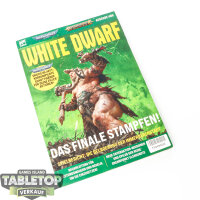 White Dwarf & Magazine - White Dwarf & Magazine -...