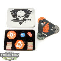 Kill Team - Kill Team: Into the Dark Token Tin - Sonstiges