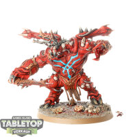 Blades of Khorne - Khorgorath - bemalt