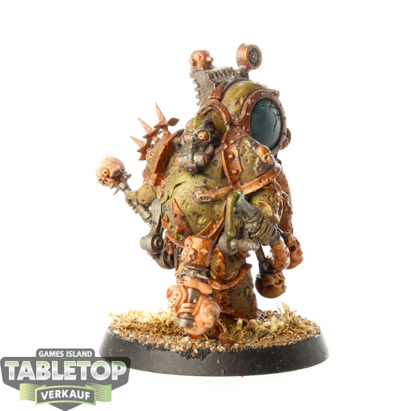 Death Guard - Foul Blightspawn - bemalt