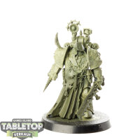 Death Guard - Nauseous Rotbone, the Plague Surgeon -...