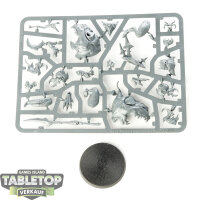 Gloomspite Gitz - Loonboss on Giant Cave Squig - im...