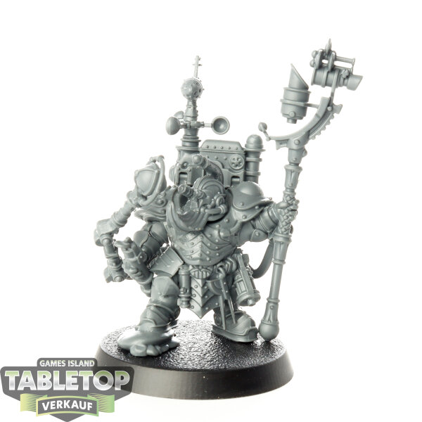 Kharadron Overlords - Aetheric Navigator - unbemalt