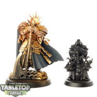 Stormcast Eternals - Lord-Terminos - teilweise bemalt