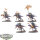 Seraphon - 5x Saurus Knights - bemalt