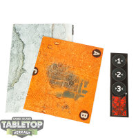 Zubehör - Warhammer 40k - Play Mats - Sonstiges