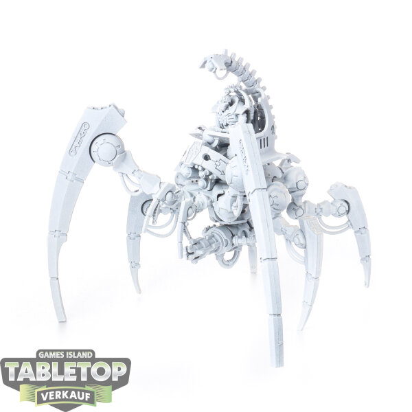 Necrons - Triarch Stalker - grundiert
