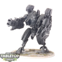 Tau Empire - XV104 Riptide Battlesuit - grundiert