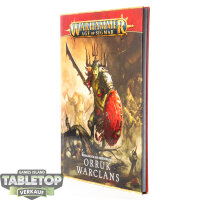 Orruk Warclans - Battletome 3. Edition - deutsch