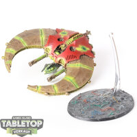 Necrons - Night Scythe - bemalt