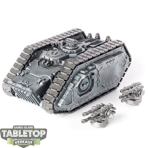 Horus Heresy - Spartan Assault Tank - grundiert