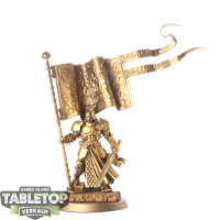Stormcast Eternals - Knight-Vexillor with Banner of...