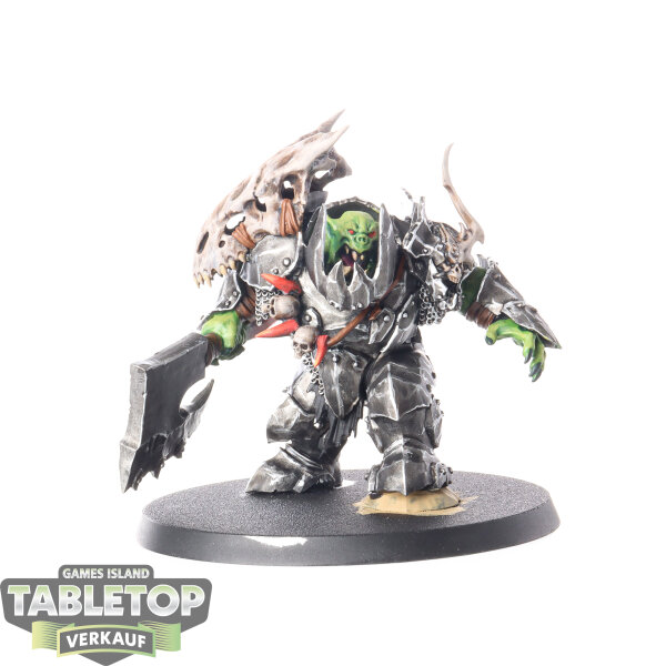 Orruk Warclans - Megaboss - bemalt