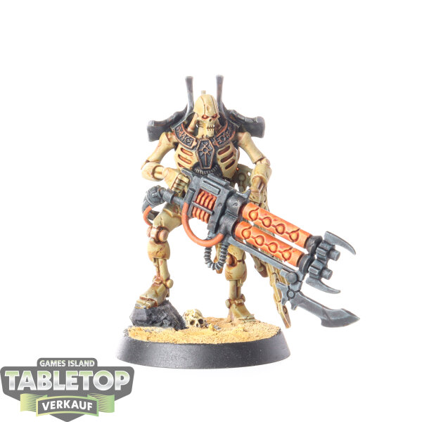 Necrons - Royal Warden - bemalt