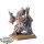 Ogre Kingdoms - Ogre Kingdoms Paymaster Maneater - bemalt