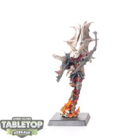 Blades of Khorne - Valkia the Bloody - bemalt