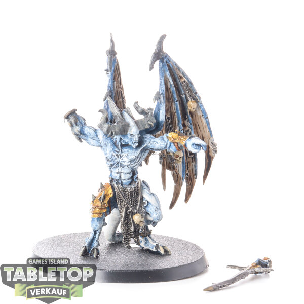 Chaos Daemons - Belakor klassisch - bemalt