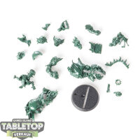 Blood Bowl - Blood Bowl Troll - unbemalt