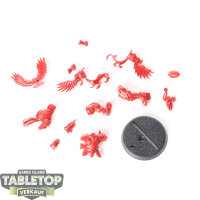 Blood Bowl - Griff Oberwald - unbemalt