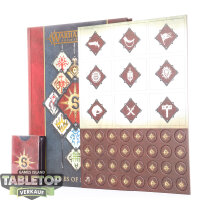 Cities of Sigmar - Battletome: Cities of Sigmar, Cards...