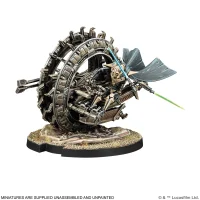 Star Wars: Legion - Grievous’ TSMEU-6 Wheel Bike - Multilingual