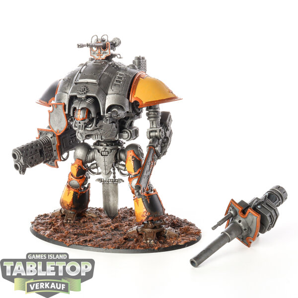 Imperial Knights - Imperial Knight - teilweise bemalt