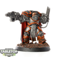 Horus Heresy - Legion Cataphractii Praetor - bemalt
