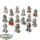 Horus Heresy - 15x MKIII Tactical Squad - teilweise bemalt
