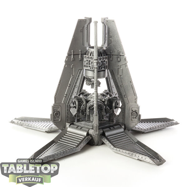 Horus Heresy - Legion Drop Pod - grundiert