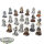 Horus Heresy - 20x MKIII Tactical Squad - teilweise bemalt