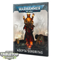 Adepta Sororitas - Codex 10th Edition - deutsch