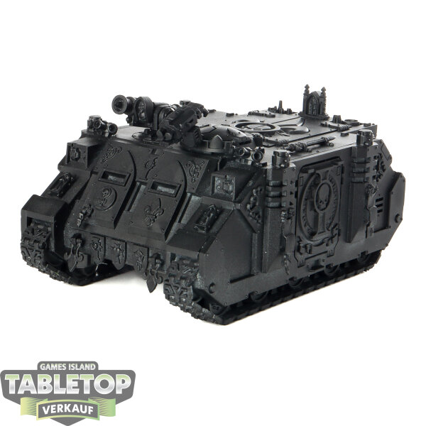 Adepta Sororitas - Rhino - grundiert