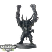 Orruk Warclans - Warchanter - teilweise bemalt