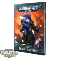 Space Marines - Codex 10th Edition - englisch