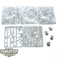 Deadzone - 20x Veer-Myn Night Crawlers - teilweise gebaut