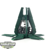 Horus Heresy - Legion Drop Pod - teilweise bemalt