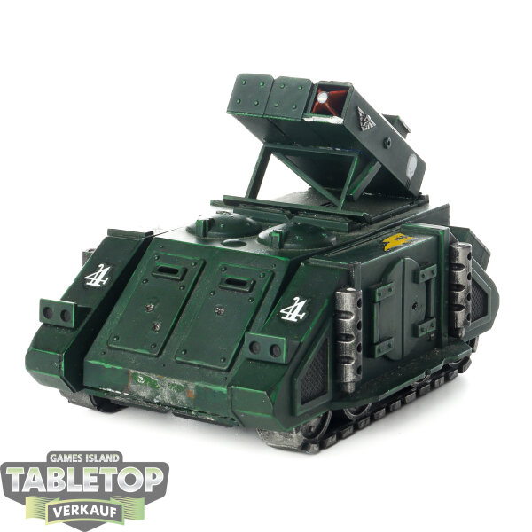 Dark Angels - Whirlwind classic - bemalt