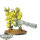 Tau Empire - XV88 Broadside Battlesuit - teilweise bemalt